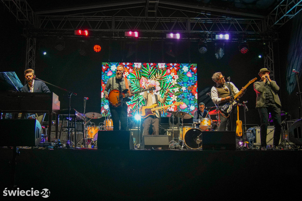 Blues na Świecie Festival 2025. Dzień 1