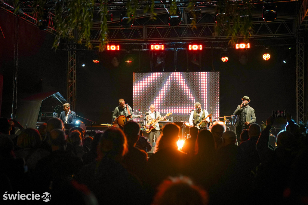 Blues na Świecie Festival 2025. Dzień 1