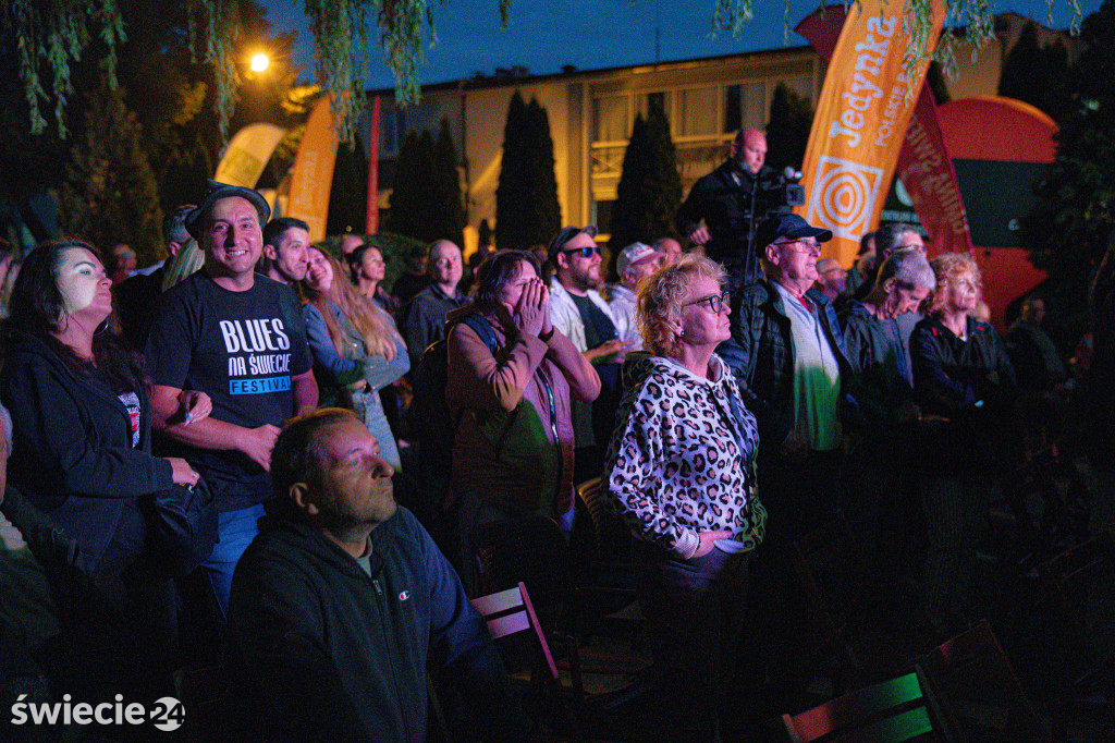 Blues na Świecie Festival 2025. Dzień 1