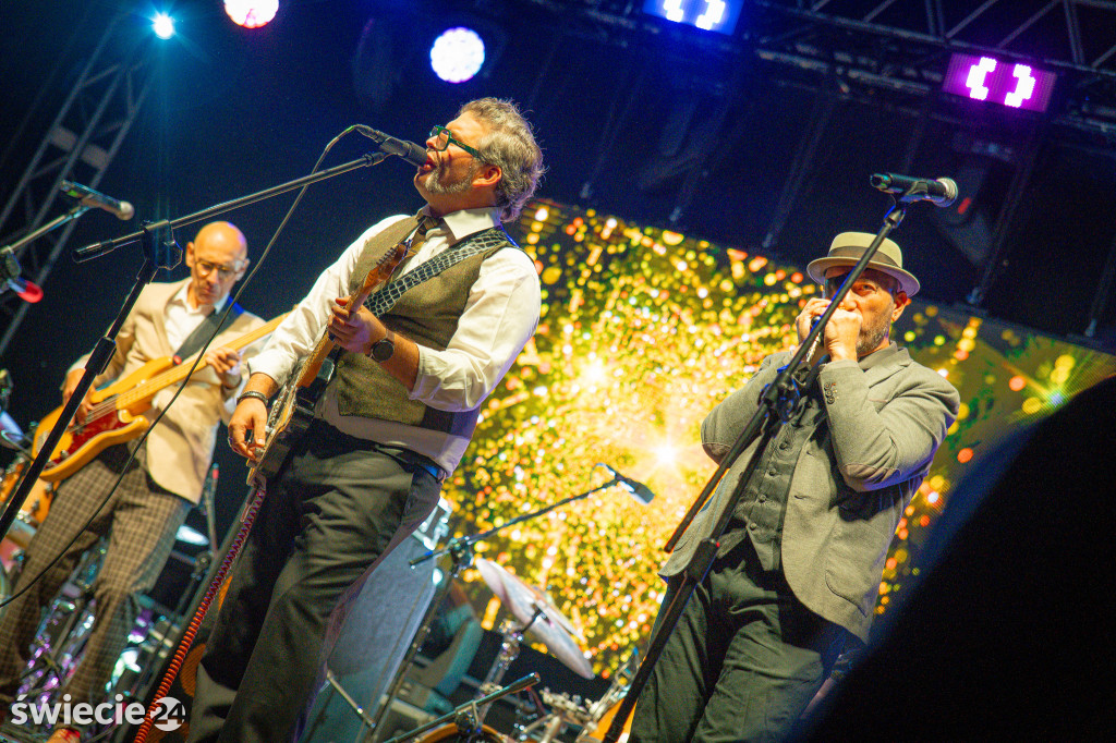 Blues na Świecie Festival 2025. Dzień 1