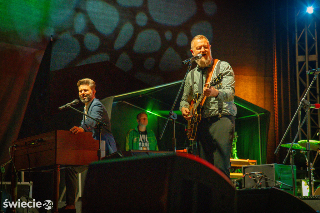 Blues na Świecie Festival 2025. Dzień 1