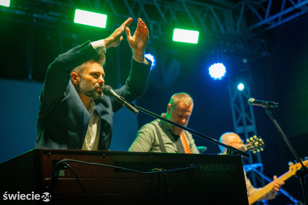 Blues na Świecie Festival 2025. Dzień 1