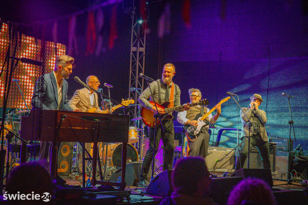 Blues na Świecie Festival 2025. Dzień 1