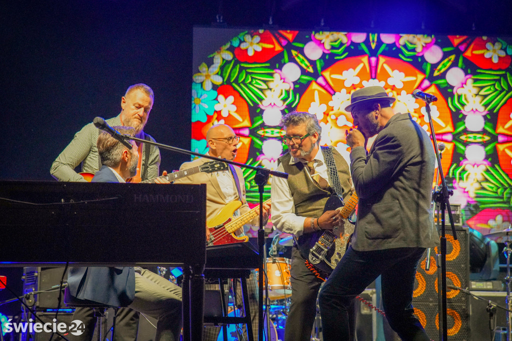Blues na Świecie Festival 2025. Dzień 1