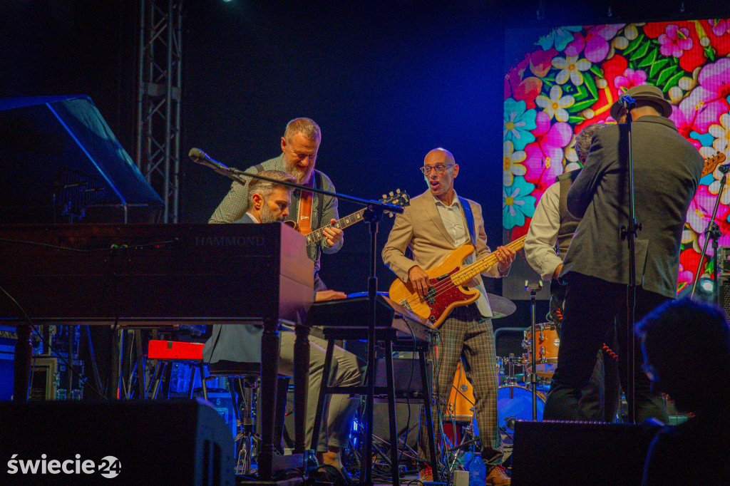 Blues na Świecie Festival 2025. Dzień 1