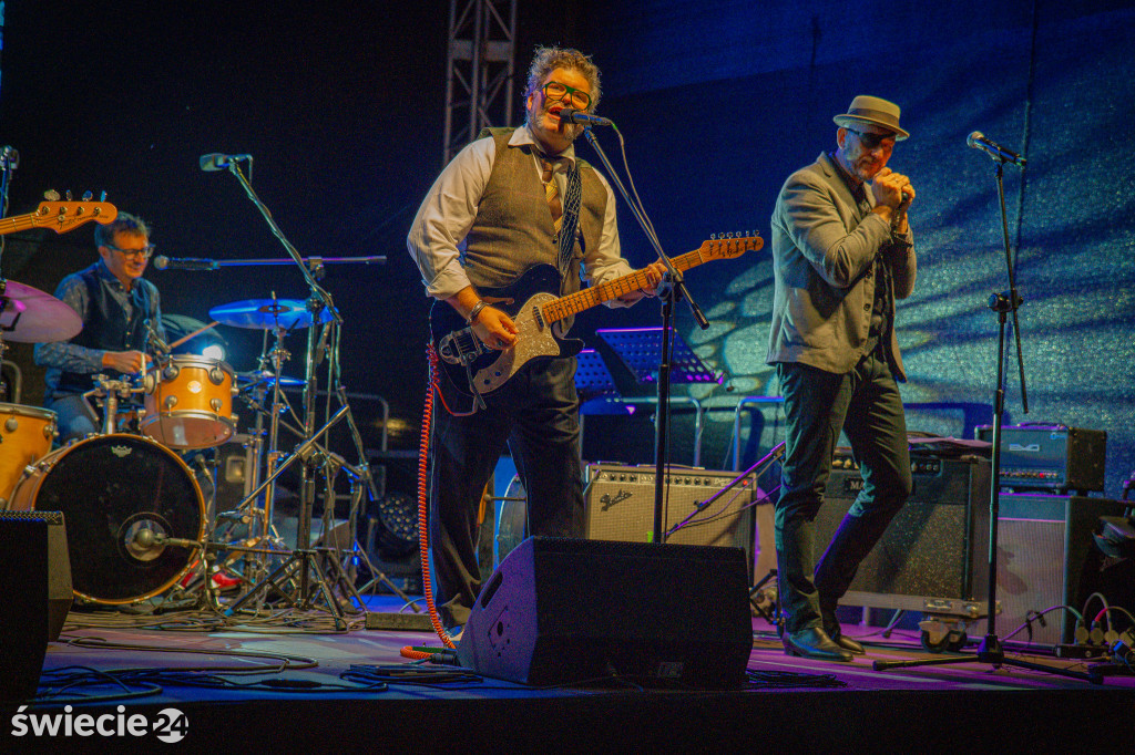 Blues na Świecie Festival 2025. Dzień 1