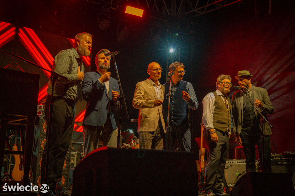 Blues na Świecie Festival 2025. Dzień 1