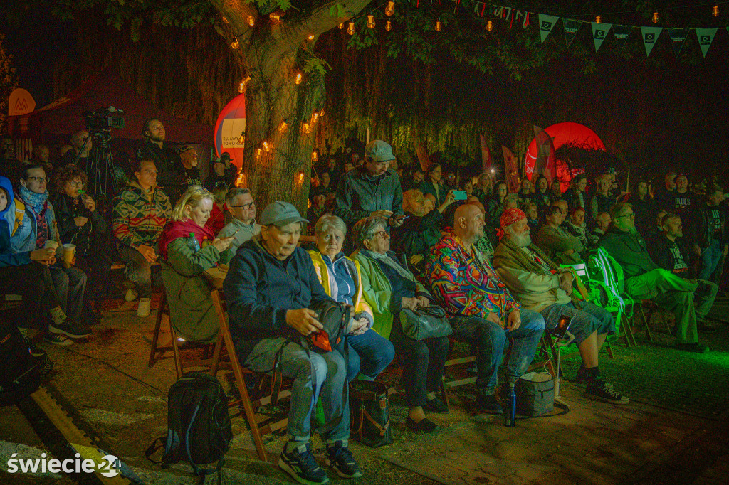 Blues na Świecie Festival 2025. Dzień 1