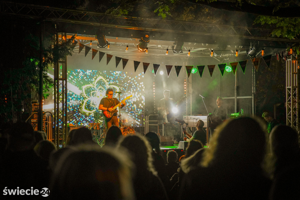 Blues na Świecie Festival 2025. Dzień 1