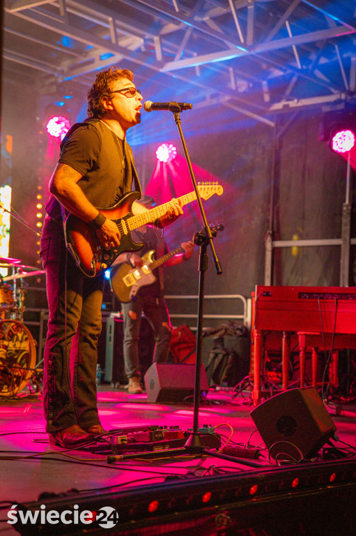 Blues na Świecie Festival 2025. Dzień 1