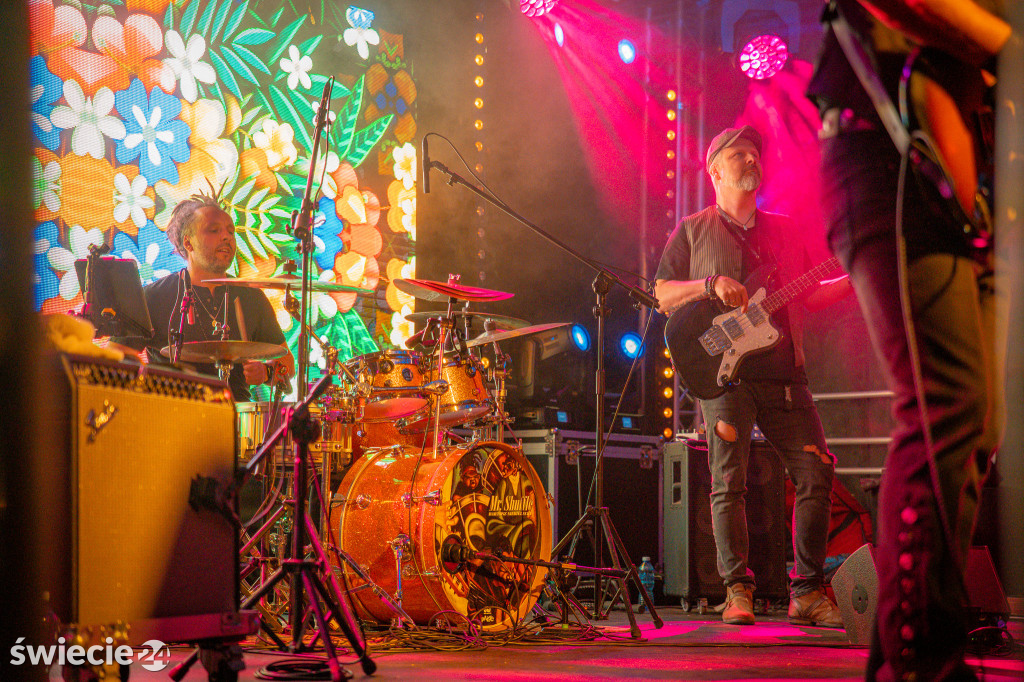 Blues na Świecie Festival 2025. Dzień 1