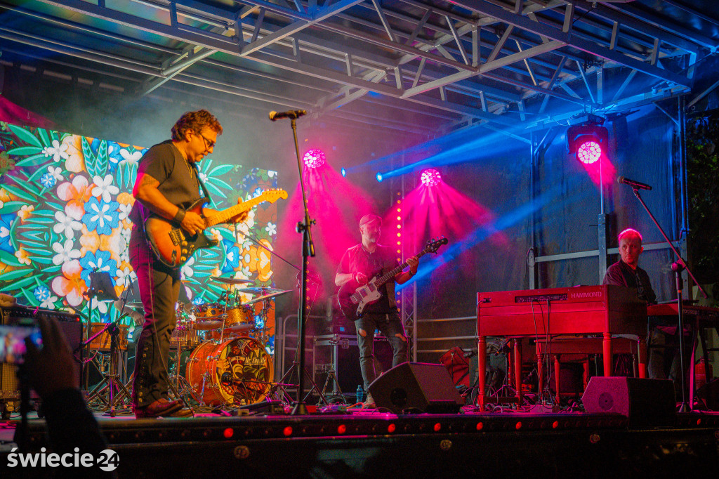 Blues na Świecie Festival 2025. Dzień 1