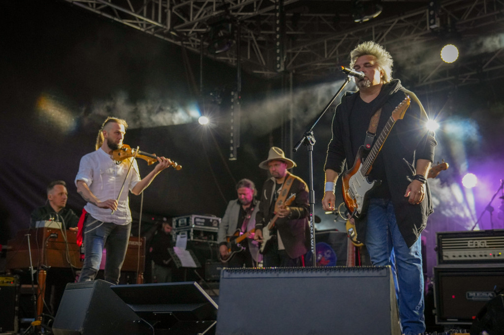 Blues na Świecie Festival 2025. Dzień 2