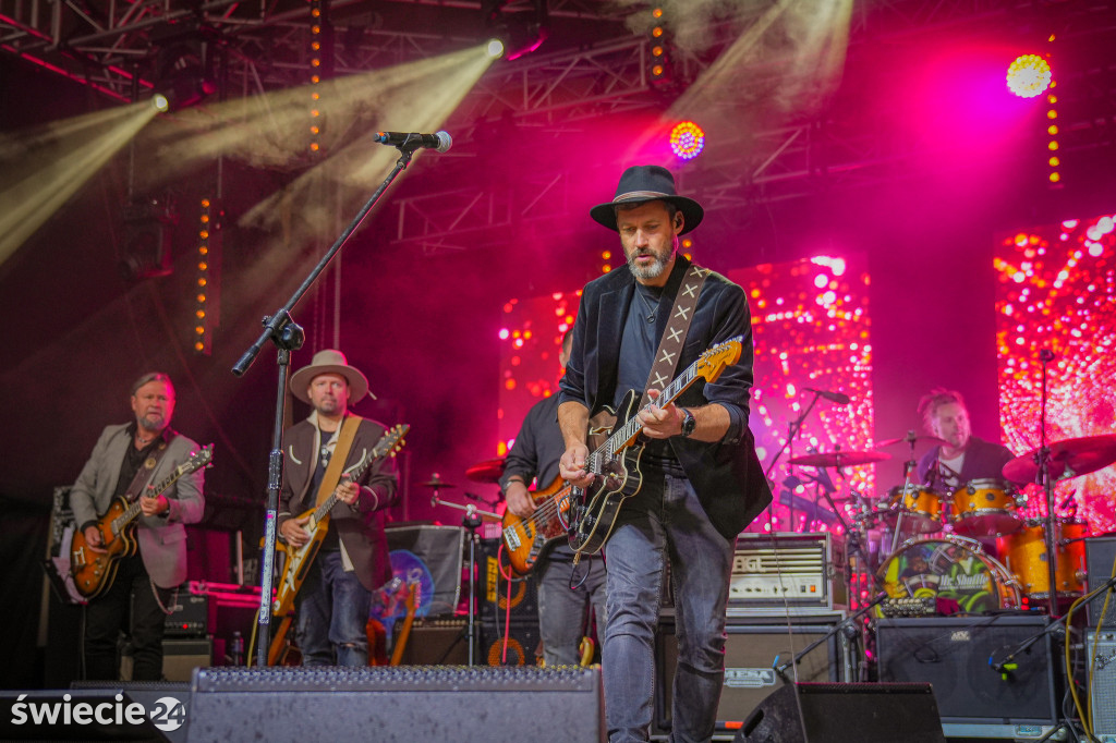 Blues na Świecie Festival 2025. Dzień 2