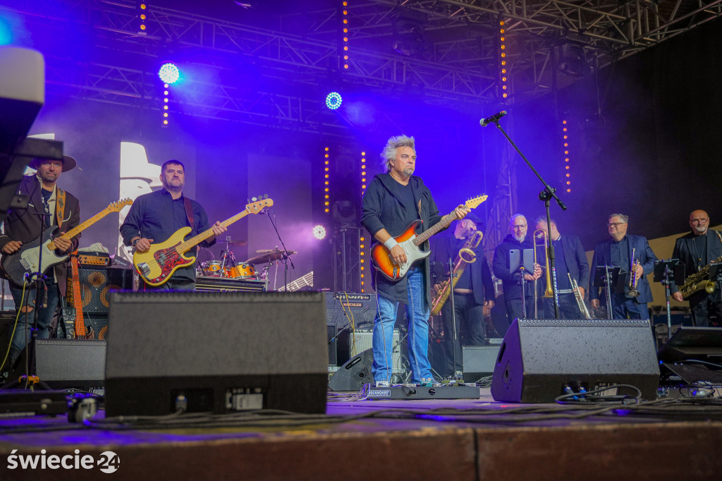 Blues na Świecie Festival 2025. Dzień 2