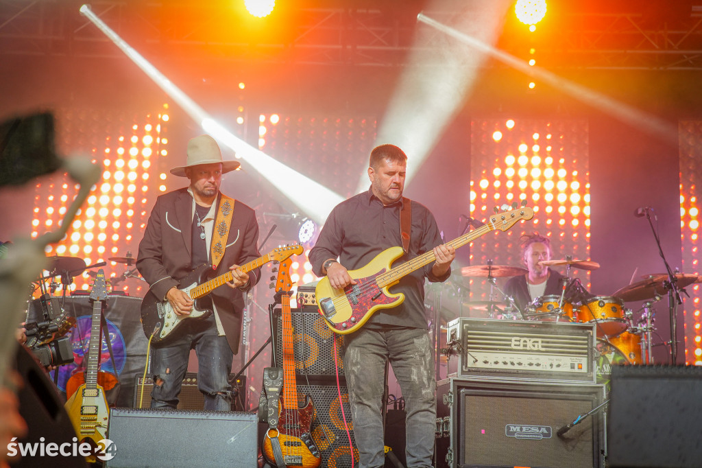 Blues na Świecie Festival 2025. Dzień 2