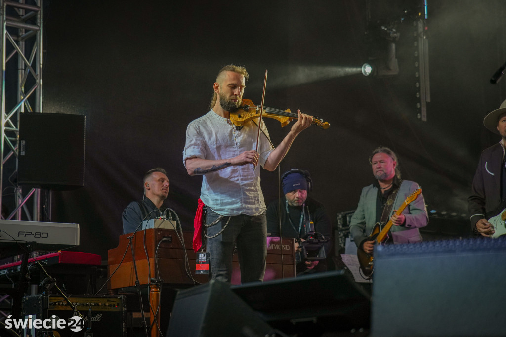 Blues na Świecie Festival 2025. Dzień 2