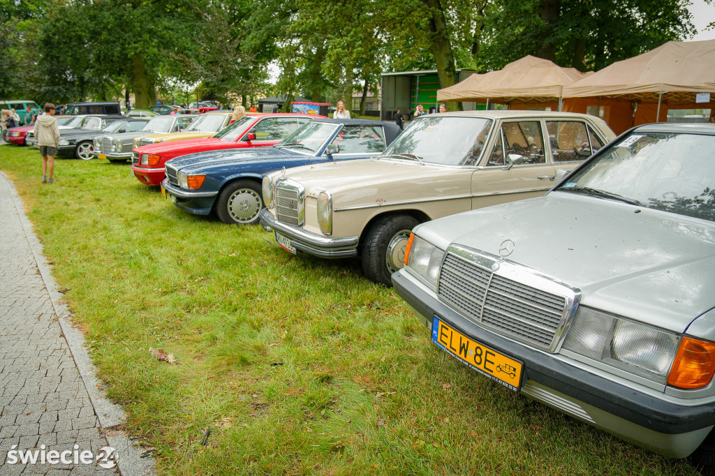Piknik w Polednie i wystawa oldtimerów