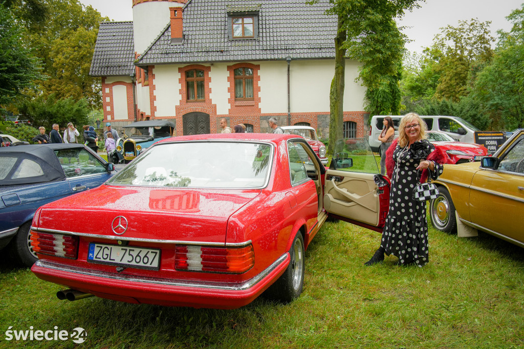 Piknik w Polednie i wystawa oldtimerów