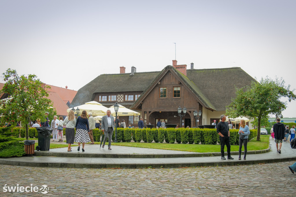 Piknik w Polednie i wystawa oldtimerów