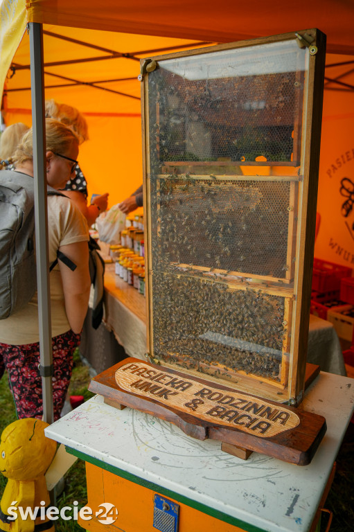 Piknik w Polednie i wystawa oldtimerów
