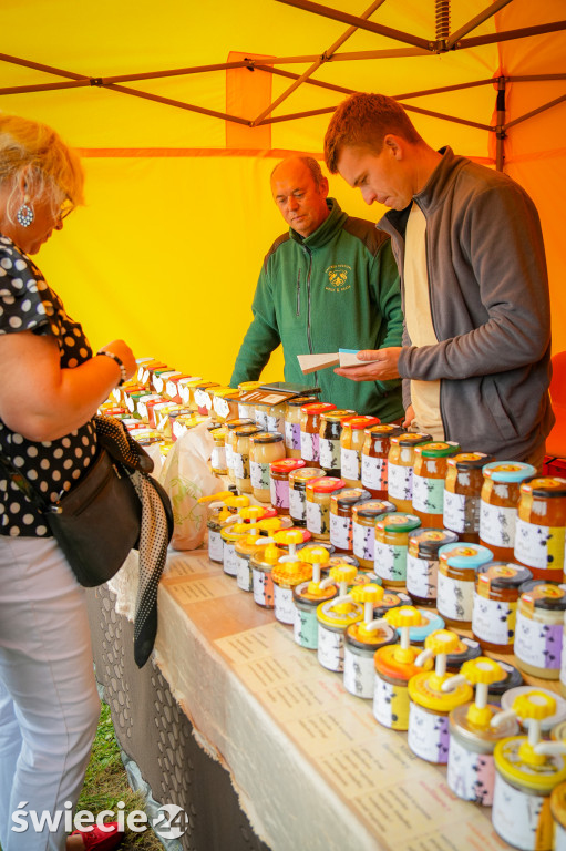 Piknik w Polednie i wystawa oldtimerów