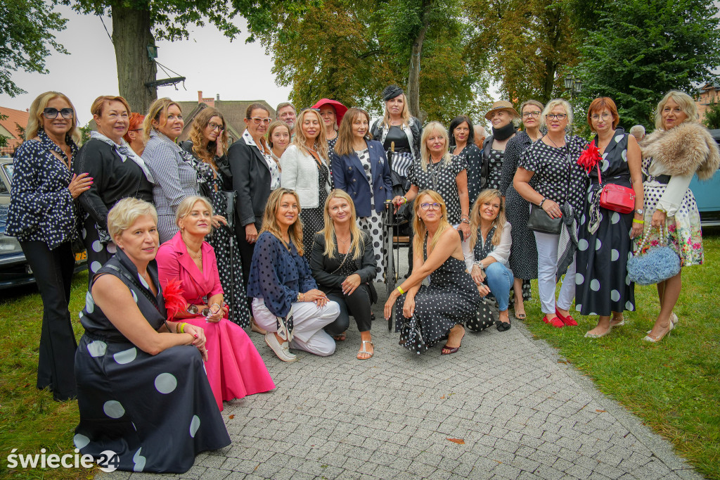 Piknik w Polednie i wystawa oldtimerów