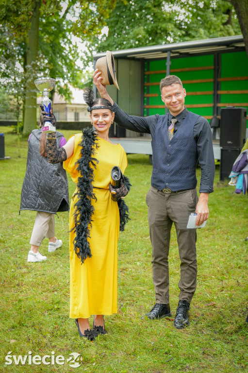 Piknik w Polednie i wystawa oldtimerów