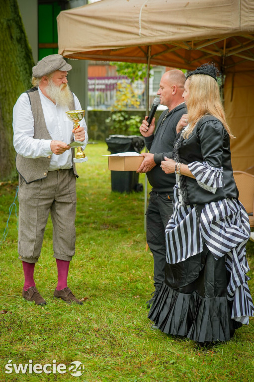 Piknik w Polednie i wystawa oldtimerów