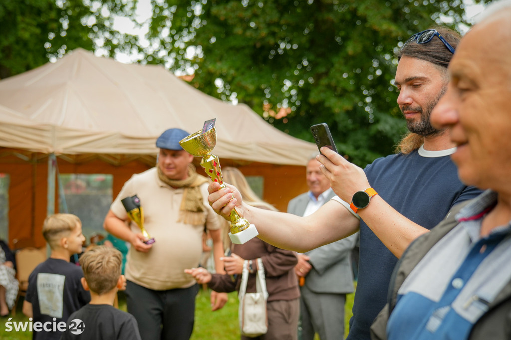 Piknik w Polednie i wystawa oldtimerów