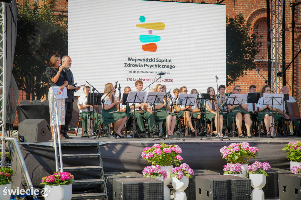 170 lat Wojewódzkiego Szpitala Zdrowia Psychicznego