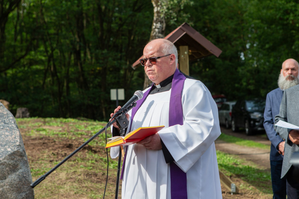 Cmentarz w Przechówku odzyskał blask