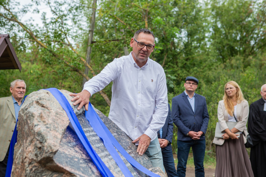 Cmentarz w Przechówku odzyskał blask