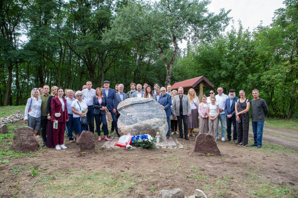 Cmentarz w Przechówku odzyskał blask