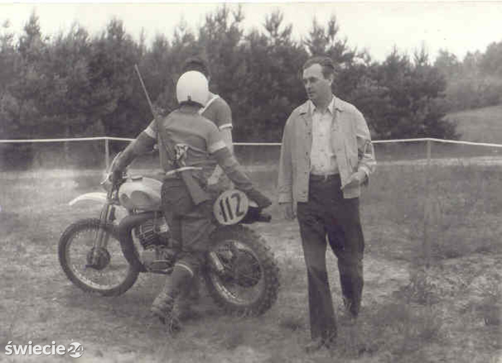 Tor motocrossowy w Sulnówku ma już 50 lat