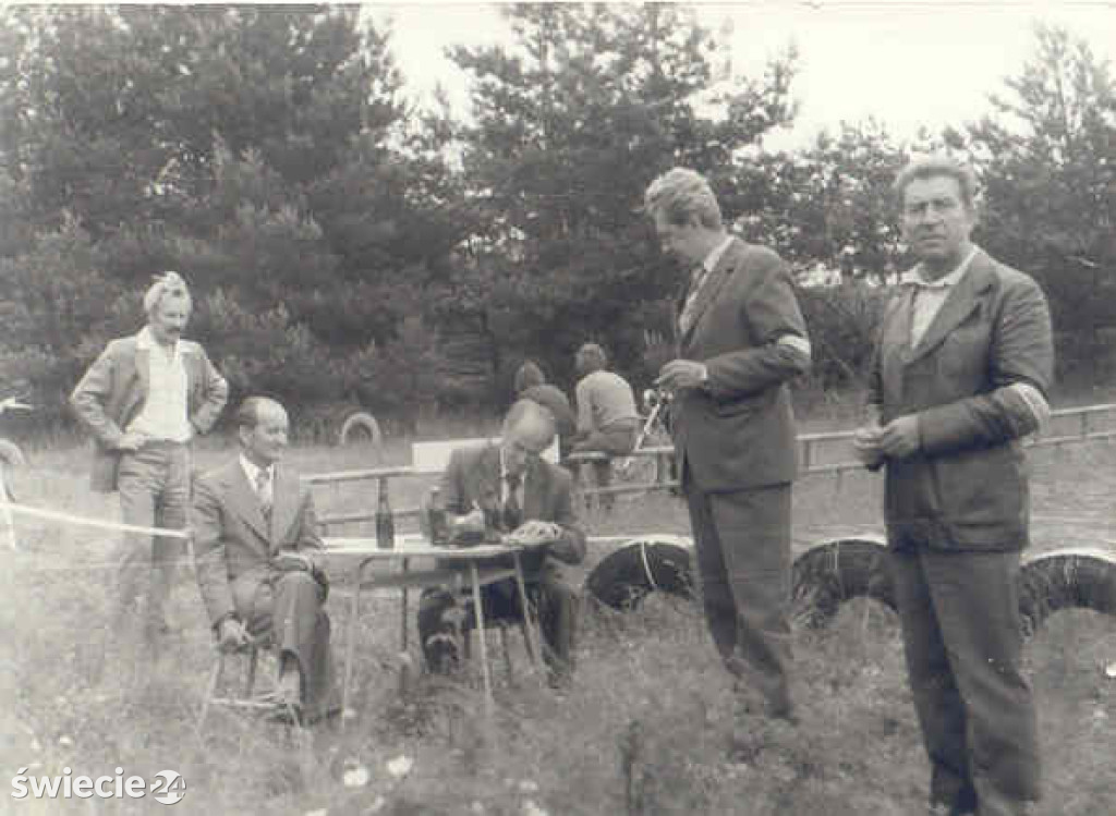 Tor motocrossowy w Sulnówku ma już 50 lat