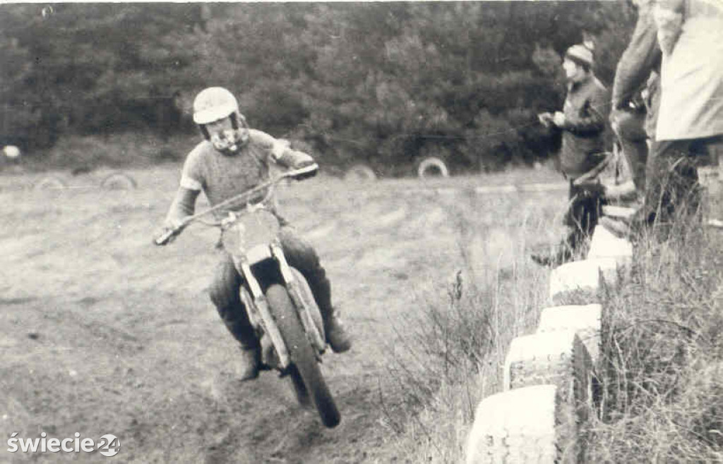 Tor motocrossowy w Sulnówku ma już 50 lat