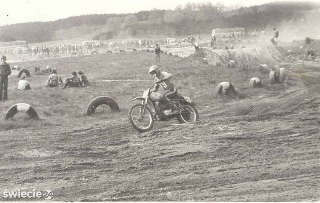 Tor motocrossowy w Sulnówku ma już 50 lat