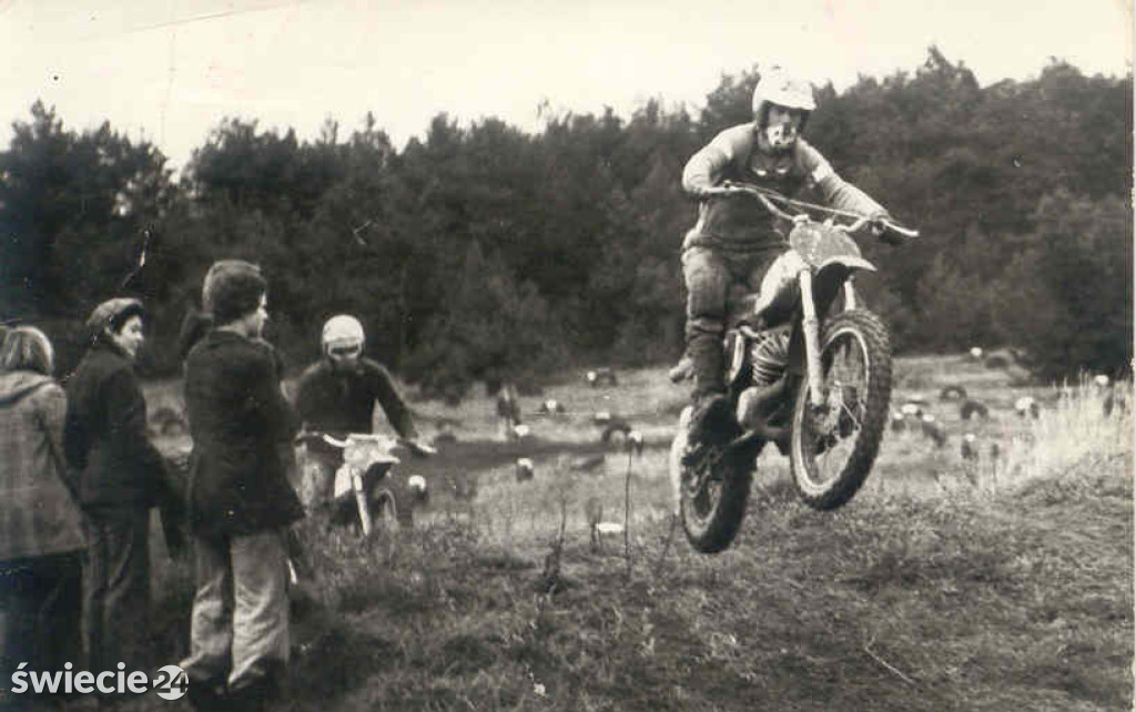 Tor motocrossowy w Sulnówku ma już 50 lat