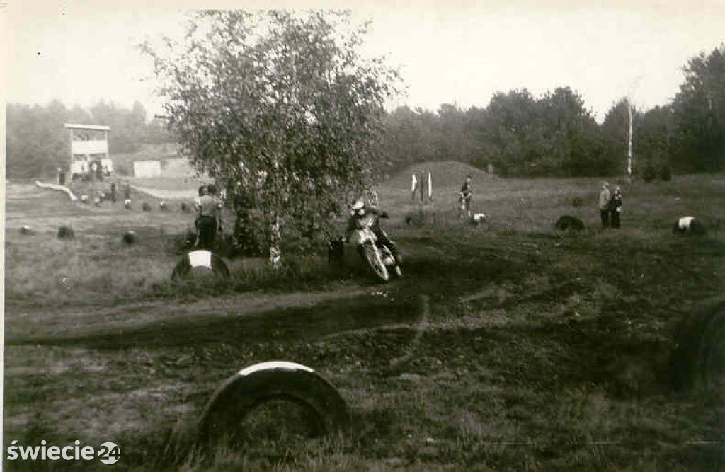 Tor motocrossowy w Sulnówku ma już 50 lat
