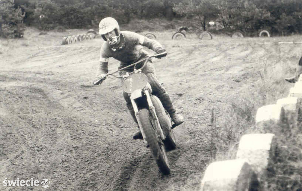Tor motocrossowy w Sulnówku ma już 50 lat
