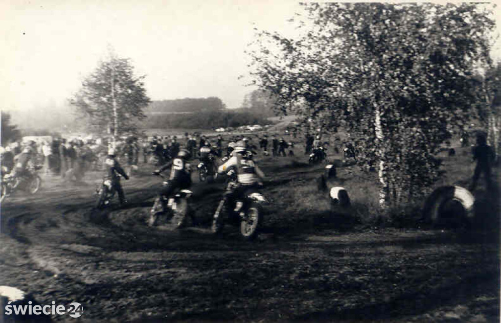Tor motocrossowy w Sulnówku ma już 50 lat