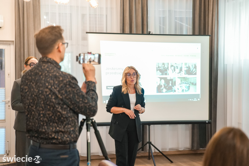 Spotkanie przedsiębiorców 18 września 2025