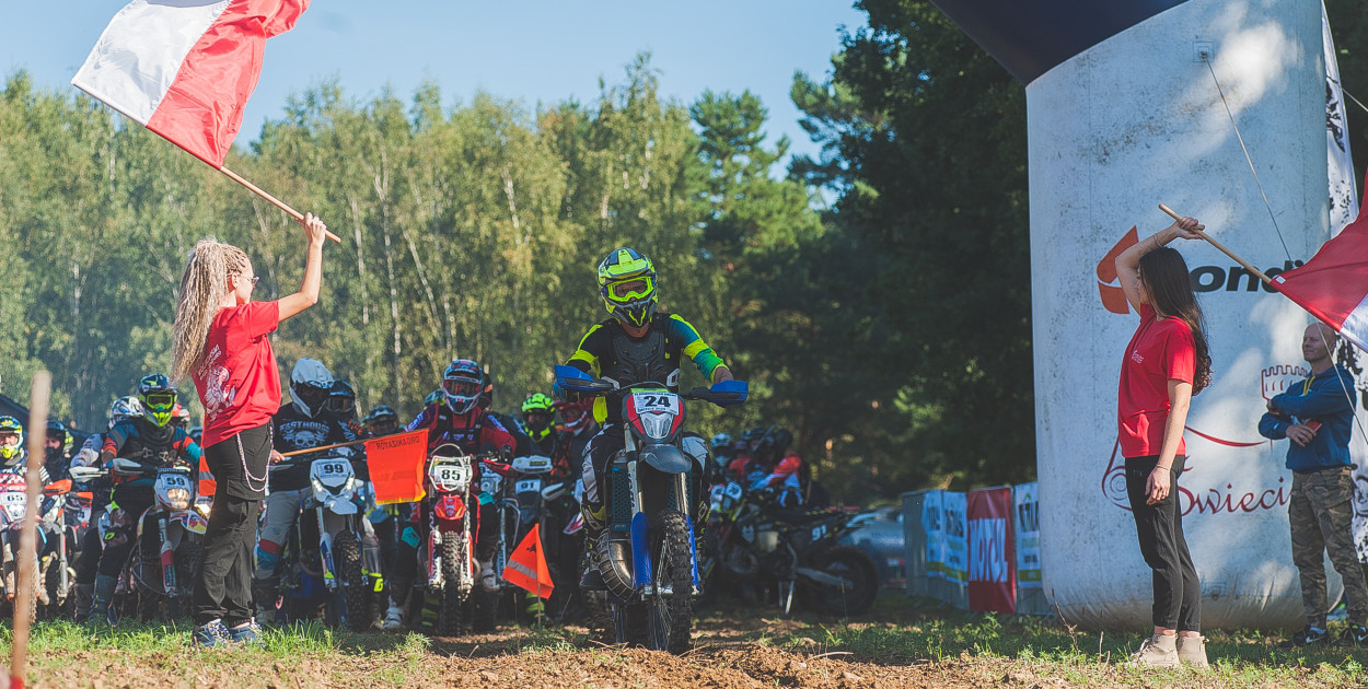 XV Kociewski Rajd Enduro