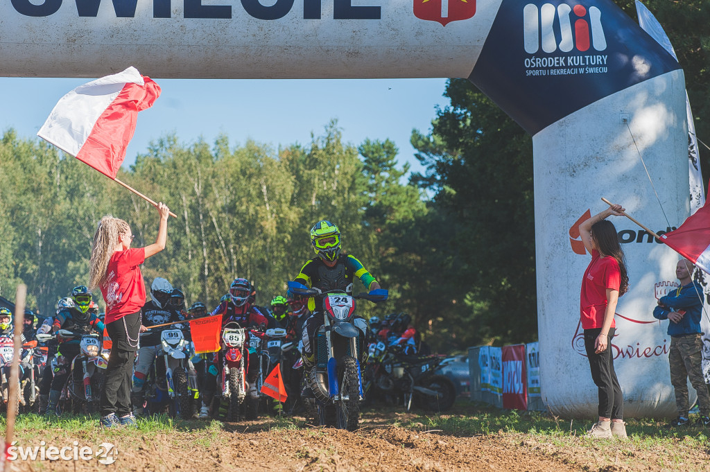XV Kociewski Rajd Enduro