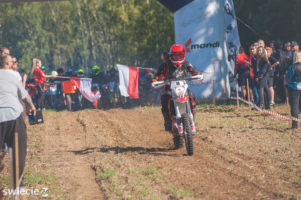 XV Kociewski Rajd Enduro