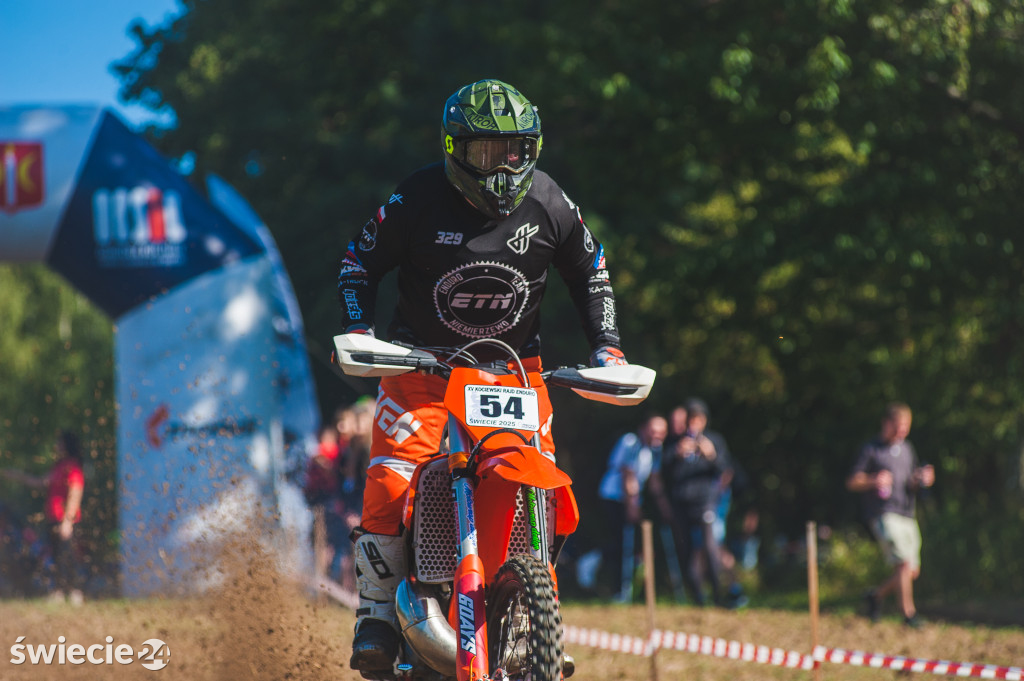 XV Kociewski Rajd Enduro