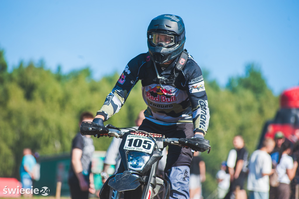 XV Kociewski Rajd Enduro
