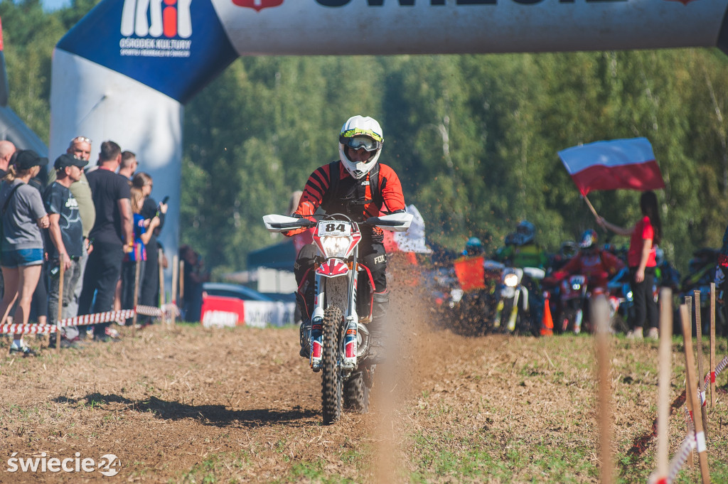 XV Kociewski Rajd Enduro