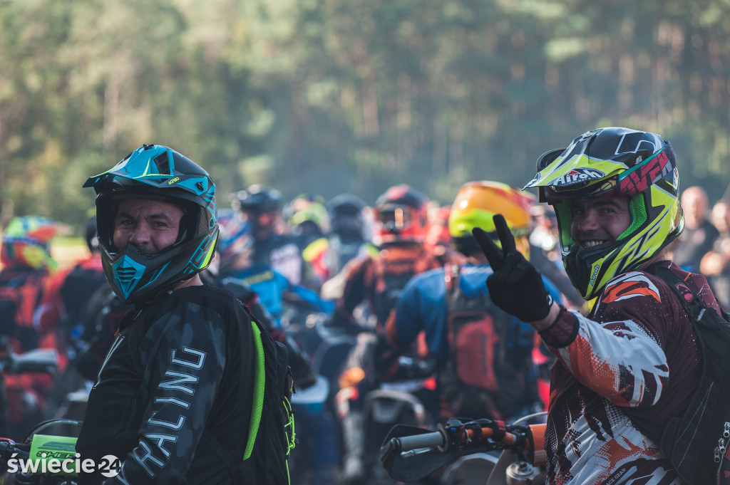 XV Kociewski Rajd Enduro